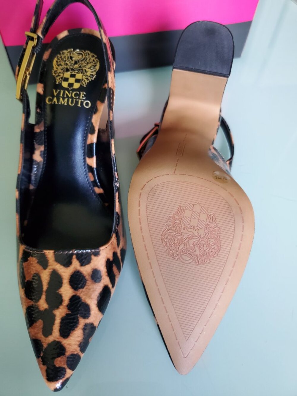 Fancy Heel Shoes - Picture 4 of 4